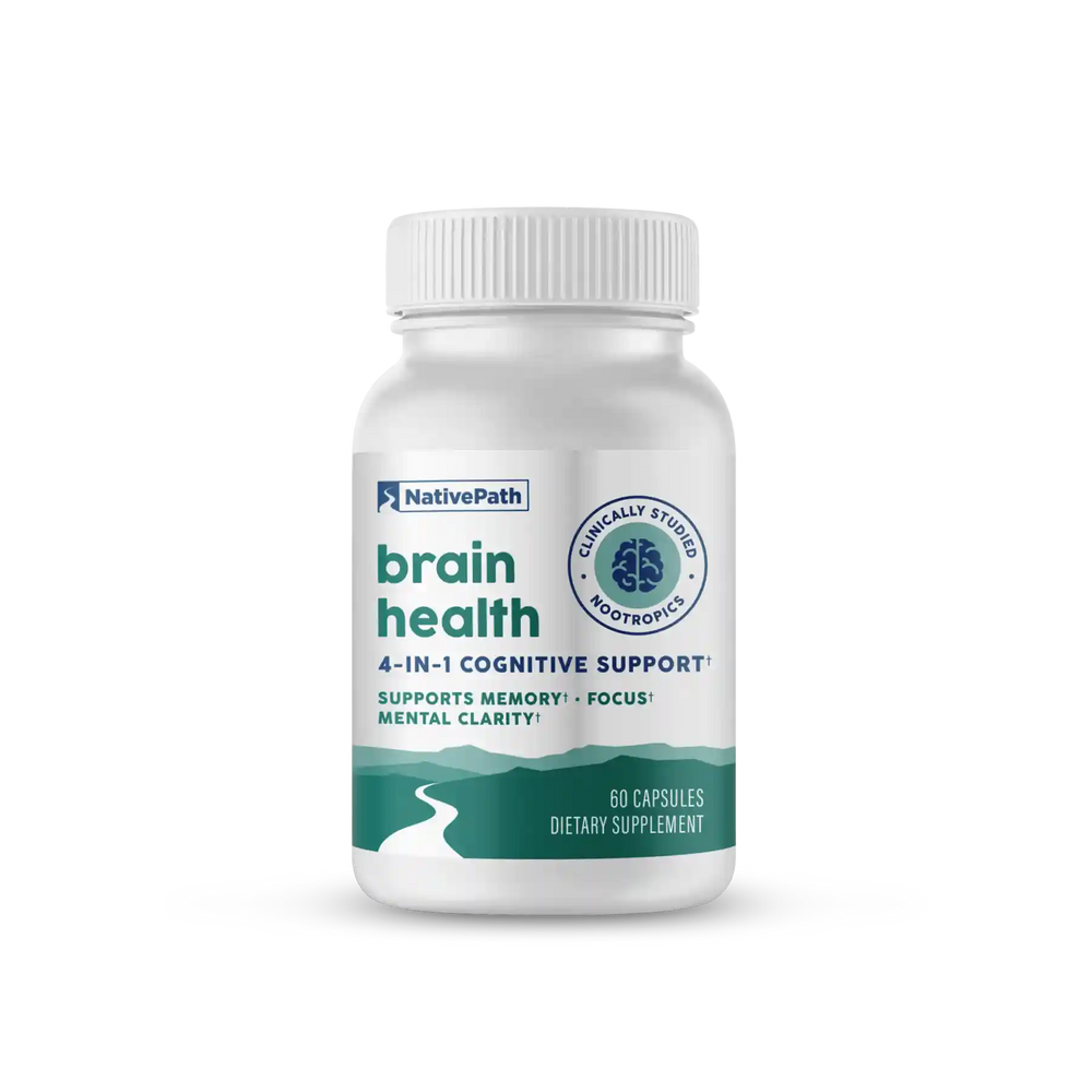 Native path brain health