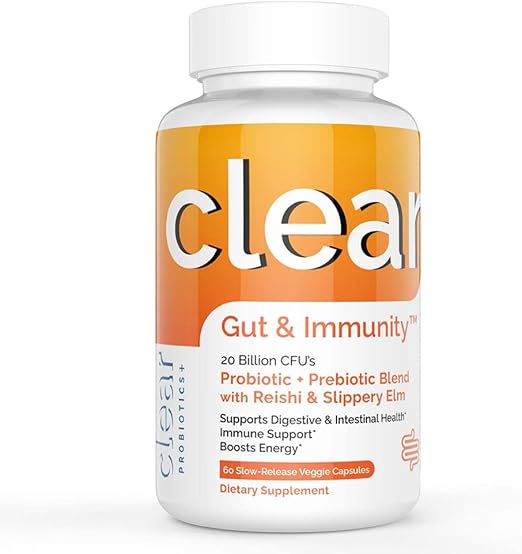 Clear Probiotics